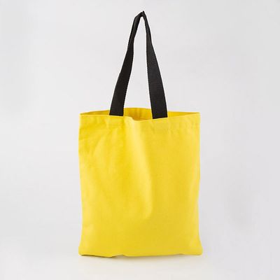 供应12安帆布袋手提袋肩背棉布袋可印LOGO|ms