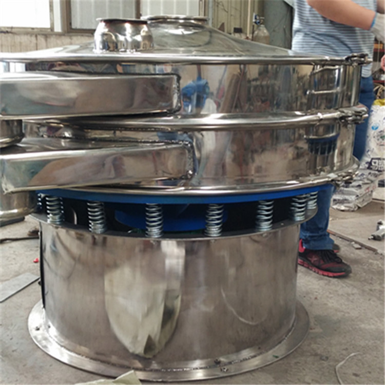 振动筛厂家SZF各种型号直线式振动筛方形筛