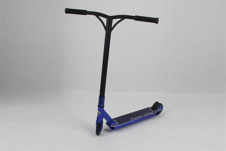 Customized Cross-border New Model Adult Extreme Two-wheel Portable Scooter, Cool Stunt Vehicle For Transportation_desvips.com
