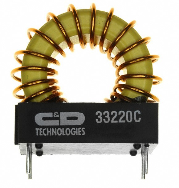 33680C描述68UH 2.9A 57 MOHM TH固定值电感器