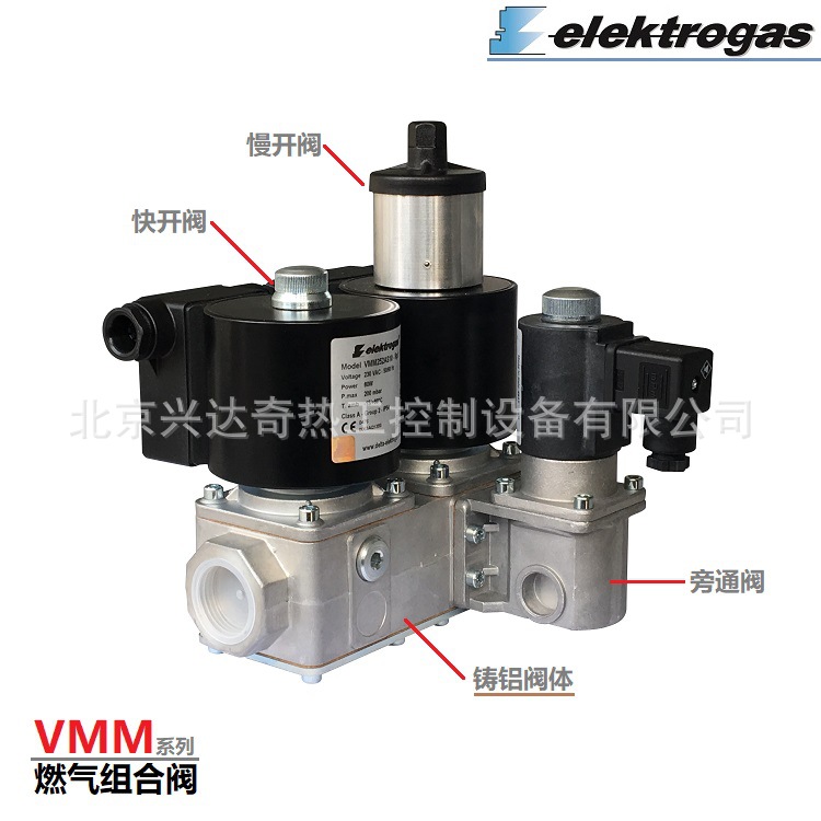 VMM组合阀
