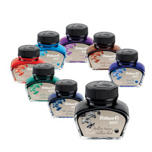 ���M��Pelikan������4001īˮ��̼�ز��¹P��ɫīˮ䓹Pˮ30ml