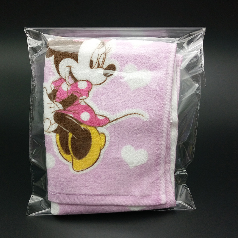 跨境现货 opp塑料袋  信封自粘食品袋 服装包装袋 蔬菜包装封口袋