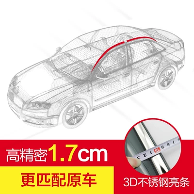 Rain shield 3X Rain Guards, Car Accessories
