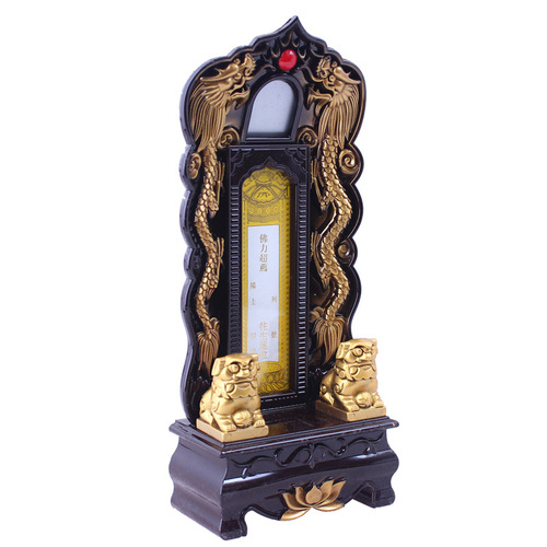 Supply high-quality memorial tablets, spirit tablets, ancestor tablets, ancestral hall spirit tablets, funeral home tablets, wholesale, factory direct sales