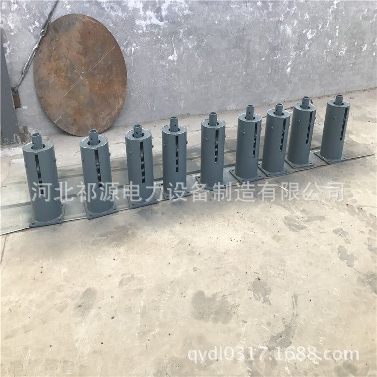 祁源电力-弹簧支吊架