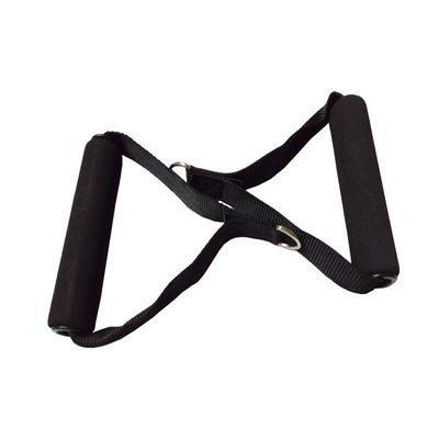 厂家批发多功能拉力绳把手泡棉手柄 拉力器配件 跳床用手把 体育