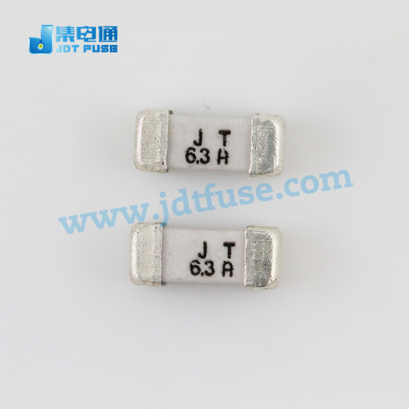 JFC2410-1630TS贴片慢断保险丝6.3A/250V一次性保险丝厂家集电通