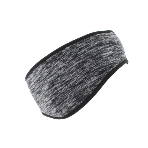 Winter Amazon fleece ear protection headband for sports, running and cycling, warm and cold-proof headband, forehead protection headband