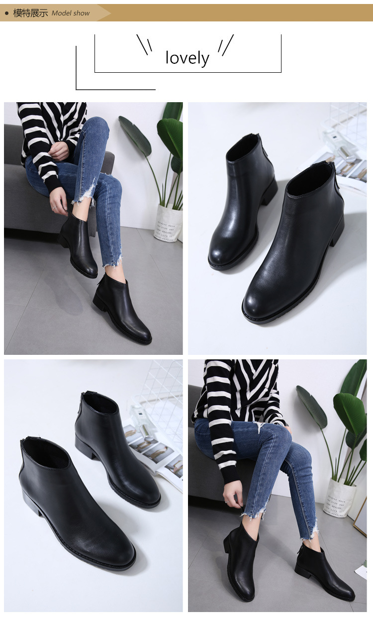 Bottes femme en Microfibre - Ref 3354817 Image 10