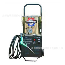 48V加熱型超高壓電動黃油加注機工程機械潤滑油脂注油器20L