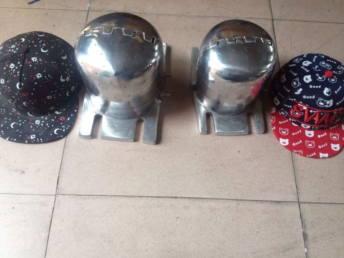 Фабрика прямой пользовательские фуражке Бейсболка Шляпа Формирование Плесень крышка головы горячая голова фуражке бейсболка