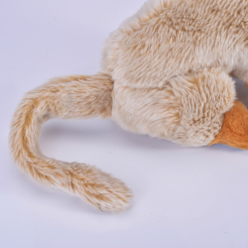 Factory Direct Sales Simulated Lucky Monkey Plush Toy for Children