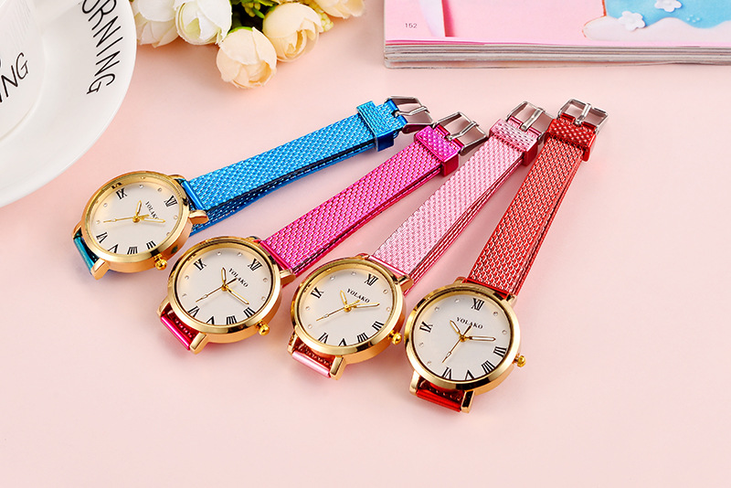 FashionWomen watch(white) NHSY1308-white