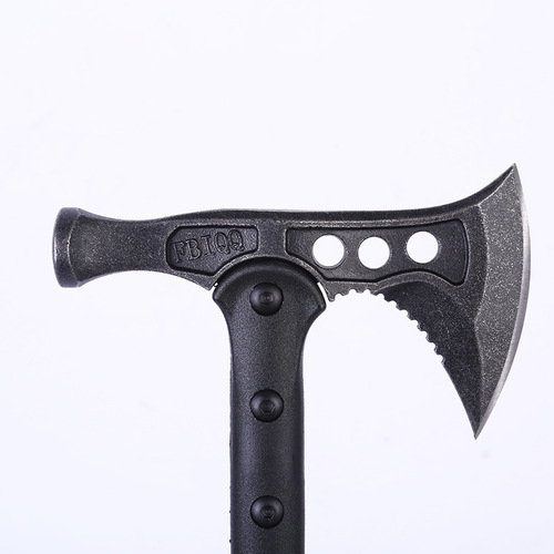 Source factory multi-purpose hammer ax outdoor camping ax self-rescue mountain ax lumberjack ax fire-fighting ax