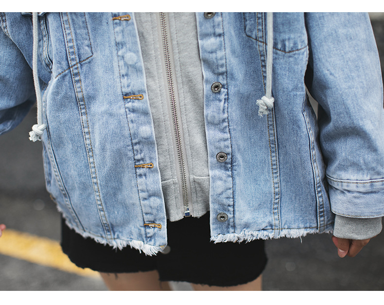 Blouson femme en Cow-boy - Ref 3322136 Image 20