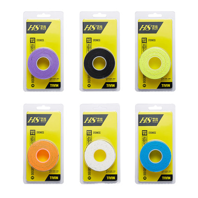 quality goods TAAN H8 Embossed Viscosity plane Hand gel Badminton racket Tennis sweat band 3 installed