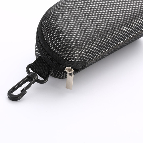 Anti-stress sunglasses case eye box sunglasses case EVA fashion retro mirror case/small glasses case