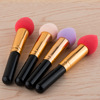 Cross -border hot -selling single mushroom head sponge makeup brush sponge brush a sponge head makeup tool