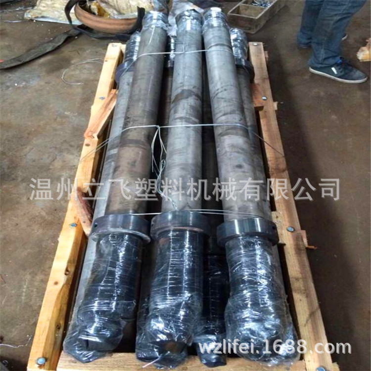 好品质锥双螺杆料筒 供应熔喷布机螺杆料筒  耐腐蚀锥双料筒螺杆