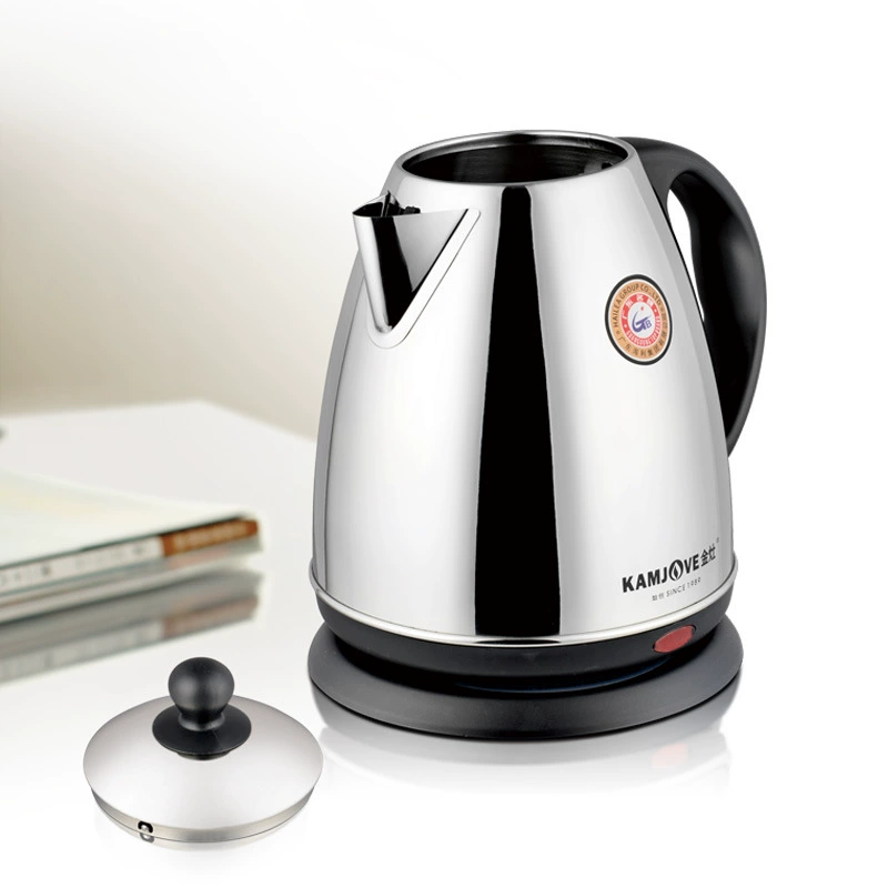 KAMJOVE/金灶 Fast teapot stainless steel, tea, 1800 volume, 1800W