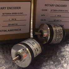 MT3004-200B-5-24C 编码器 ROTARY ENCODER 增量型 6线