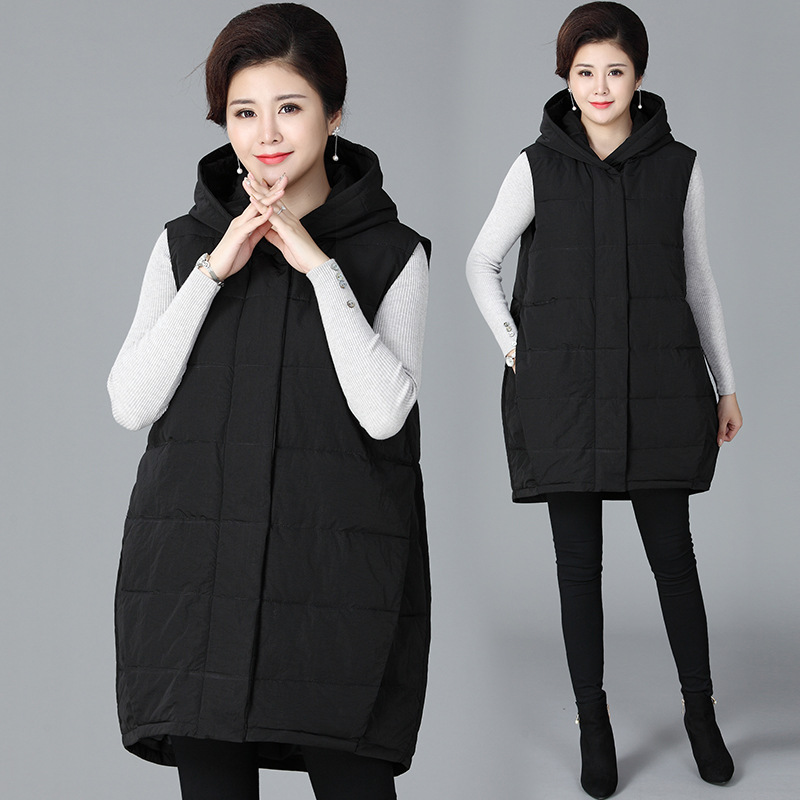 Gilet femme en Fibre de polyester - Ref 3316677 Image 3