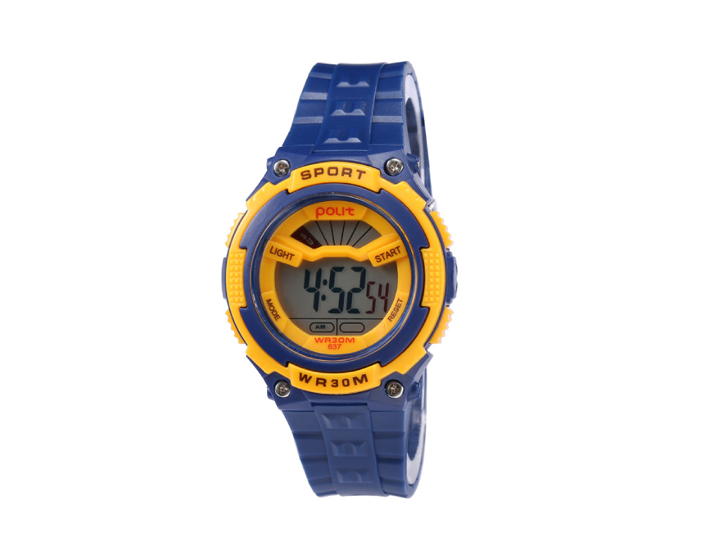 Blue yellow