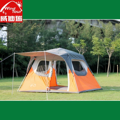 full-automatic tent 5-8: Çadırlar