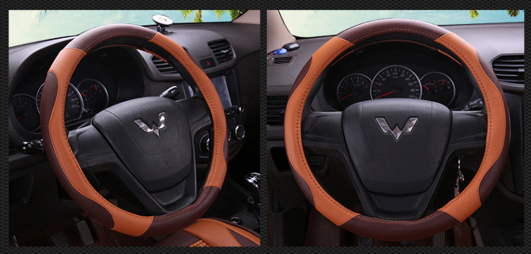 Wuling Hongguang S/S1 Baojun 730 Popular SX6S500 Lingzhi M3 Seat Cover Seven-seat All-inclusive Four Seasons Car Cushion