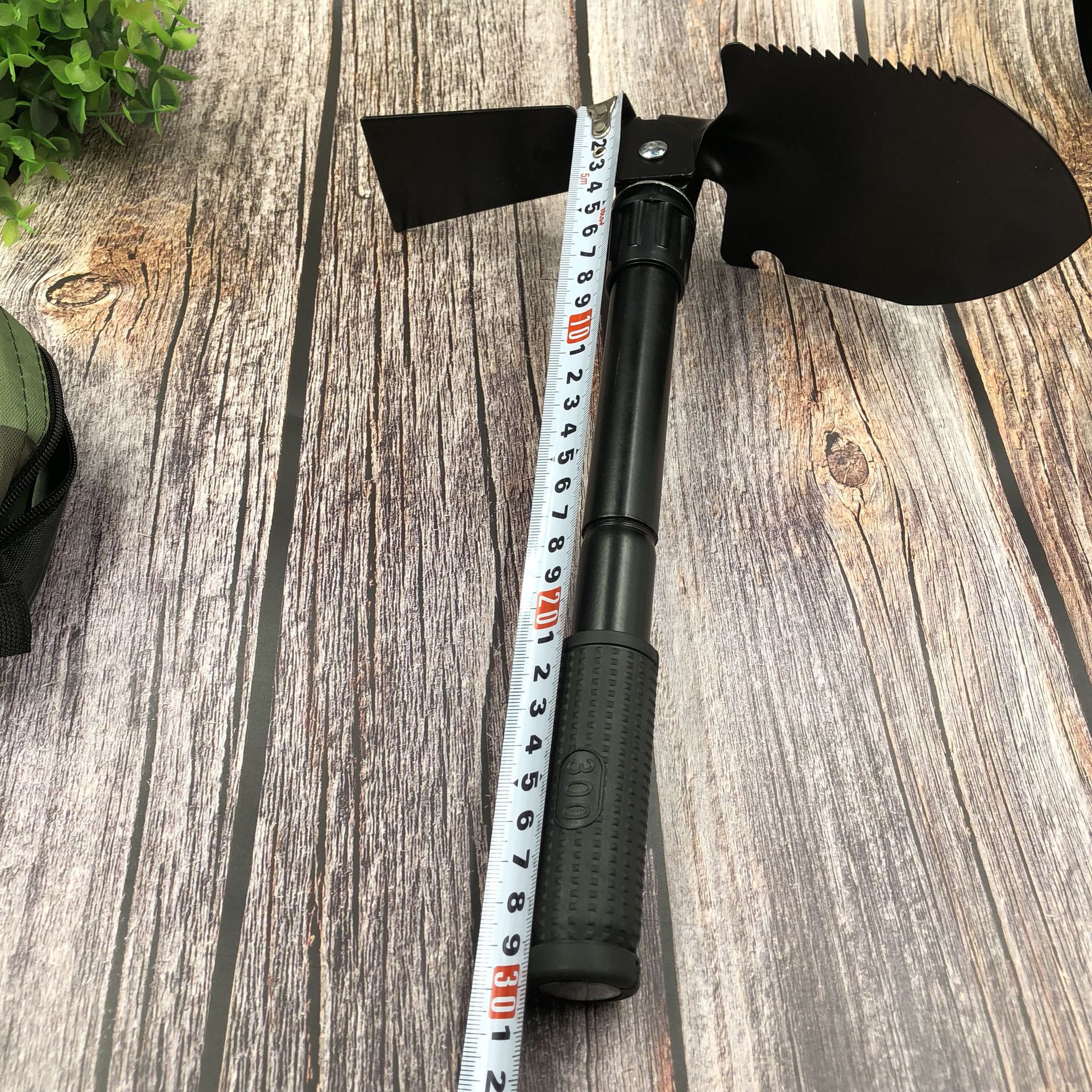 批发 户外多功能折叠工兵铲锄头铲子 救生铁锹 应急铲子户外防身