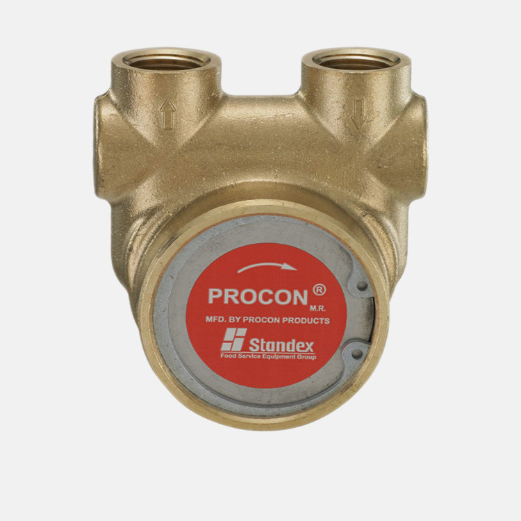 代理PROCON 102B080R12XX高压力PROCON叶片泵procon电机|ru