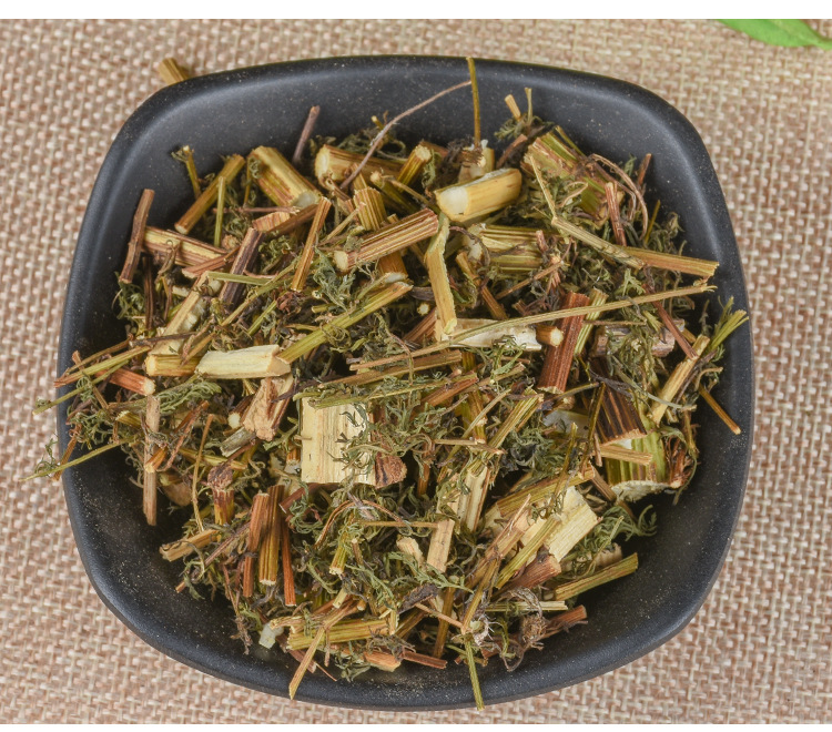 Qing Hao (Artemisia annua) — Dried Sweet Wormwood Herb, Food-Herb Botanical, 500g key features