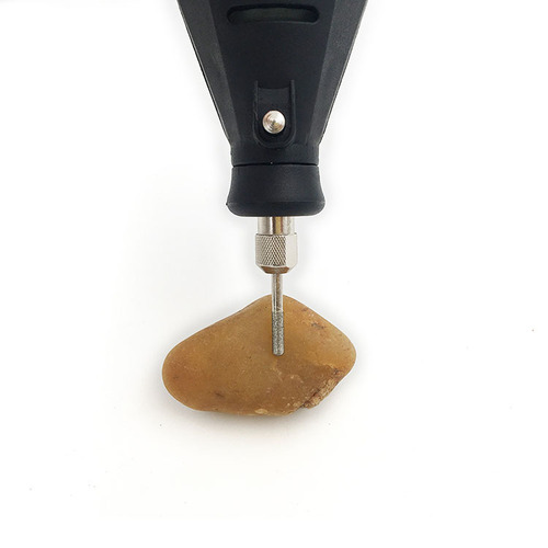 Emery grinding head, jade agate drill bit, jade stone grinding, engraving, punching and polishing, electric grinding accessories tools