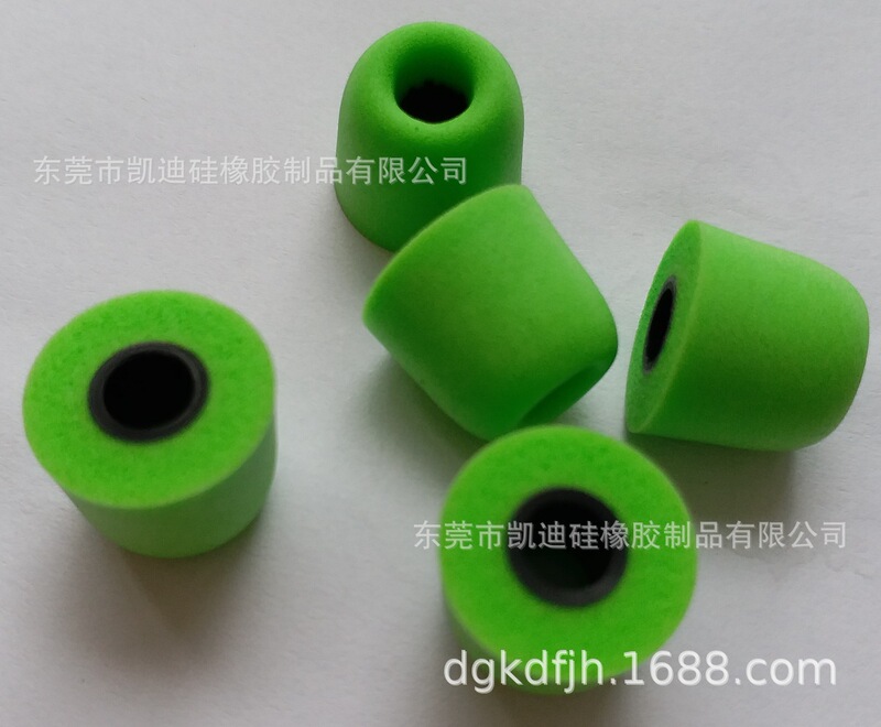 In-Ear Earbuds cover sponge slow rebound memory sponge earbuds beats earbuds cover earphone accessories