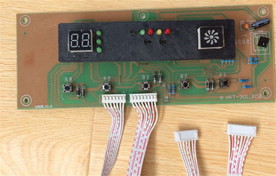 水冷空調環保空調井水空調電腦控制板空調按鍵顯示板主板空調配件