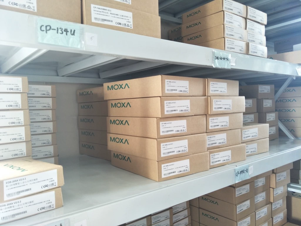 [台湾摩莎MOXAEDS-305工业交换机5口工业以太网交换机EDS-305-M-SC]