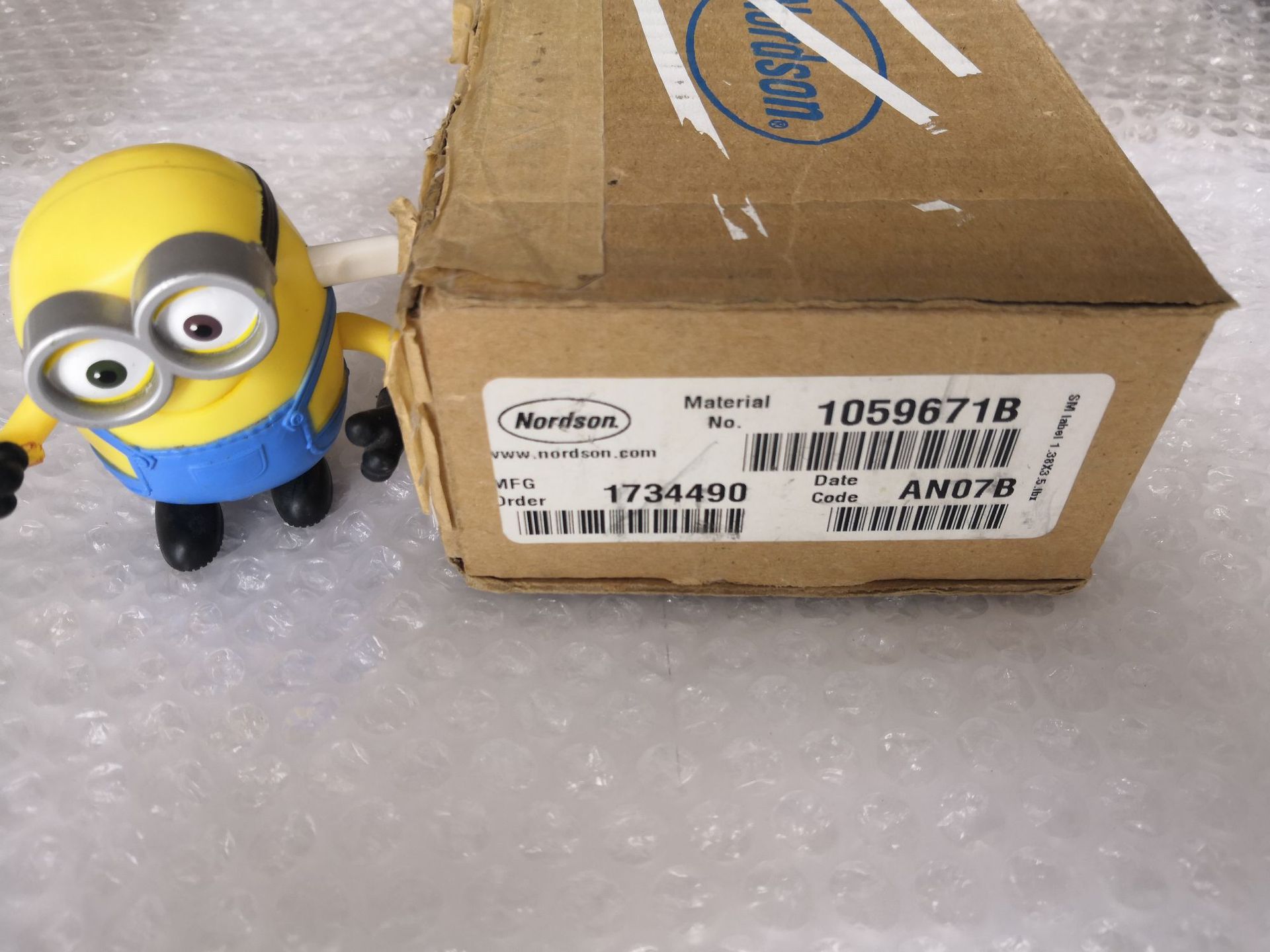 诺信 Nordson KIT, MULTI-TOOL, CAP/NOZ/FILTER 工具件 1059671