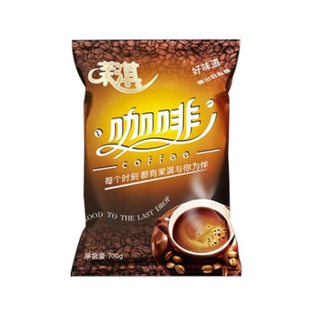 茉淇袋装咖啡 三合一速溶咖啡粉 蓝山风味 300g/700g