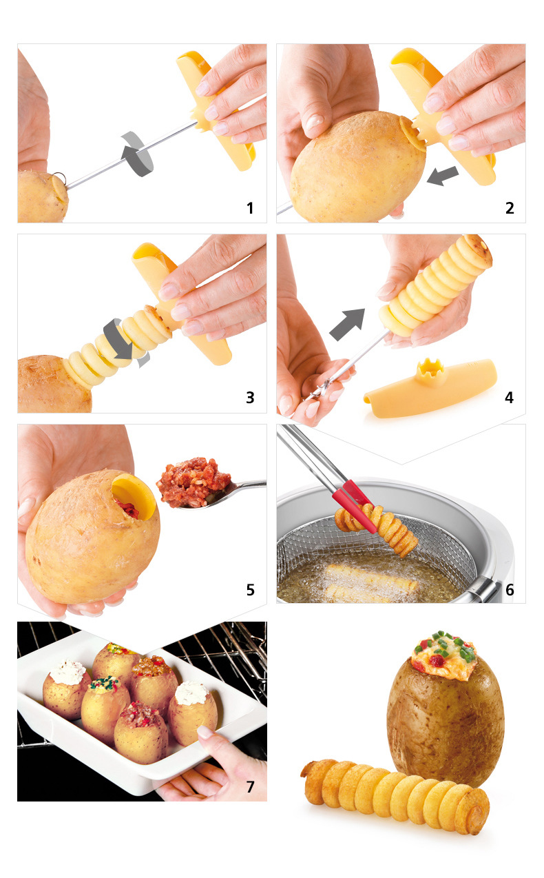 Potato Slicer Image 2