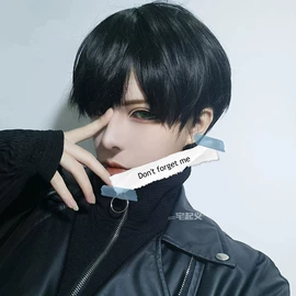 假发长卷发;cos假发;长直发假发