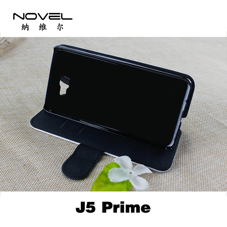 适用于三星J5 prime热转印手机皮套 空白素材皮套 个性创意