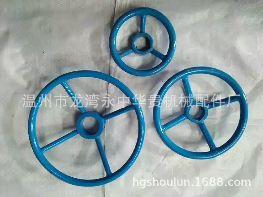 厂家专业生产圆心铁皮手轮 304 316阀门冲压手轮 手动脉冲发生器