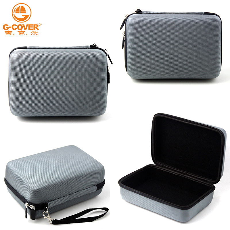 吉克沃工厂现化批发防震压EVA工具包检测仪器包3C数码收纳盒