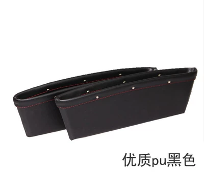 Car Storage Box Car Seat Gap Box Gap Storage Box Supplies (Other Automotive Interior Supplies)