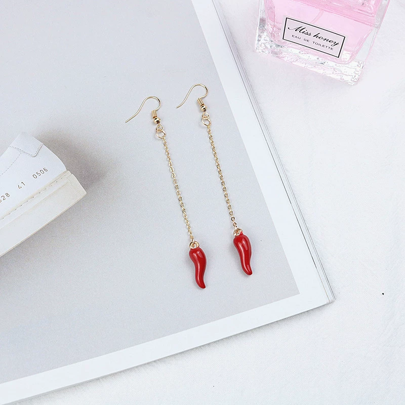 Creative ethnic earrings, ethnic style, simple and elegant design