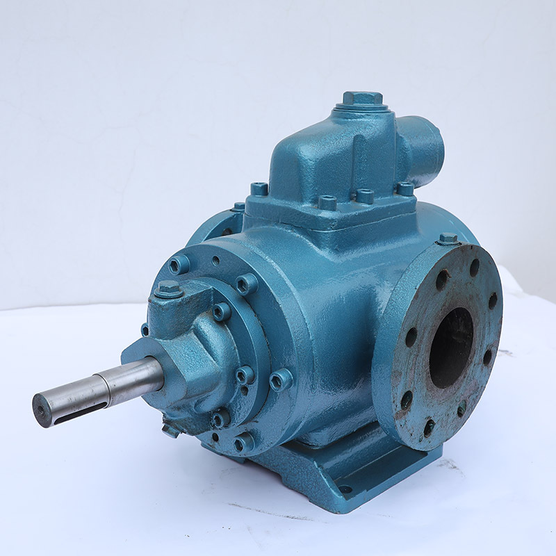 煤焦油输送泵用SNH440R54E6.7W21三螺杆泵-远东泵业