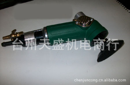 上海骏马SPG100气动水冷抛光机气动水磨机大理石材打磨机 水抛机