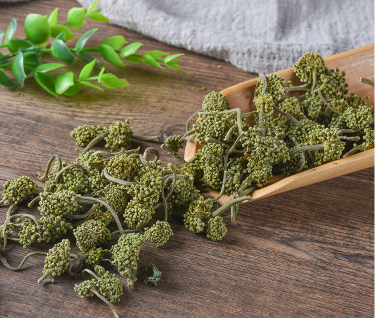 San Qi Flower (Panax notoginseng) — Dried Yunnan Flower Buds for Tea & Cooking quality and texture