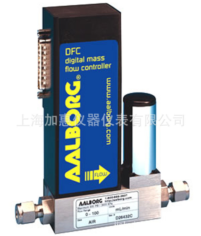 AALBORG/艾博格DFC系列质量流量控制器